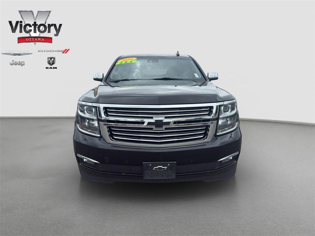 used 2016 Chevrolet Tahoe car, priced at $20,513