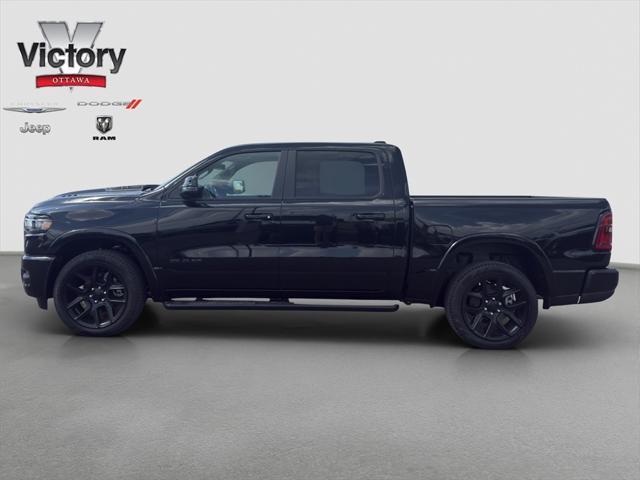 new 2025 Ram 1500 car, priced at $58,913