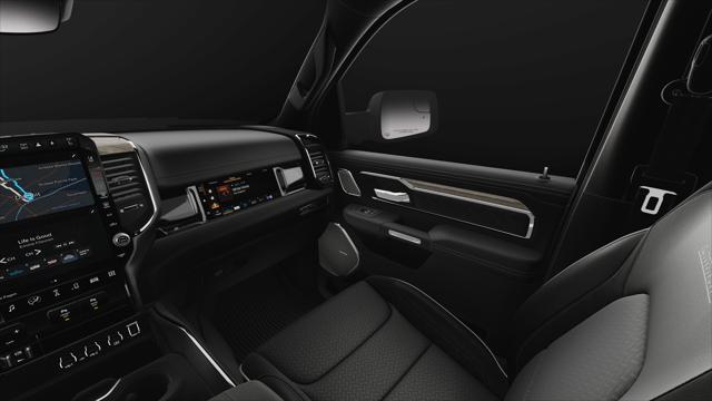 new 2025 Ram 1500 car, priced at $59,515