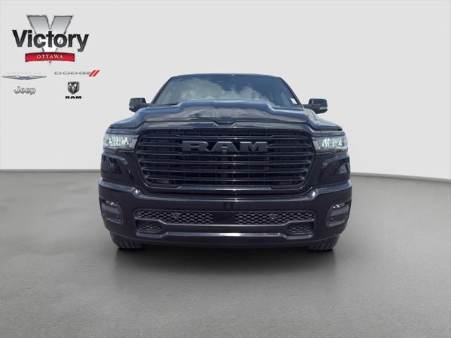 new 2025 Ram 1500 car, priced at $58,913