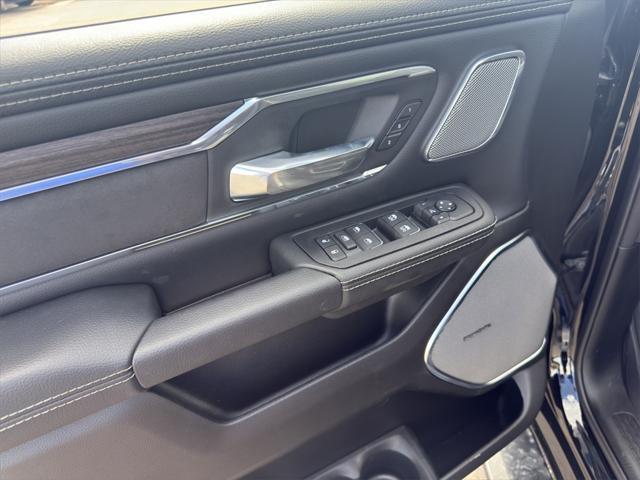 new 2025 Ram 1500 car, priced at $58,913