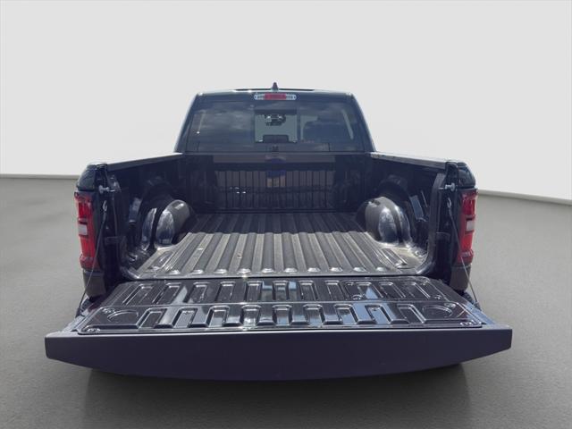 new 2025 Ram 1500 car, priced at $58,913