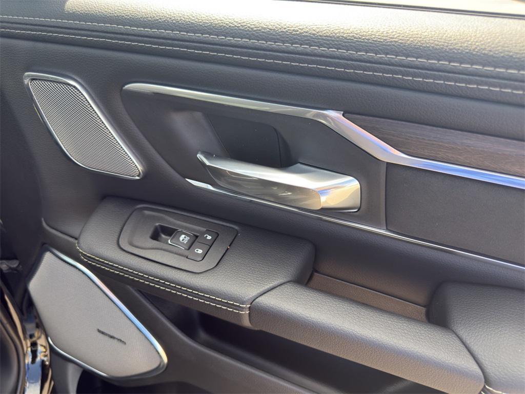 new 2025 Ram 1500 car, priced at $59,244
