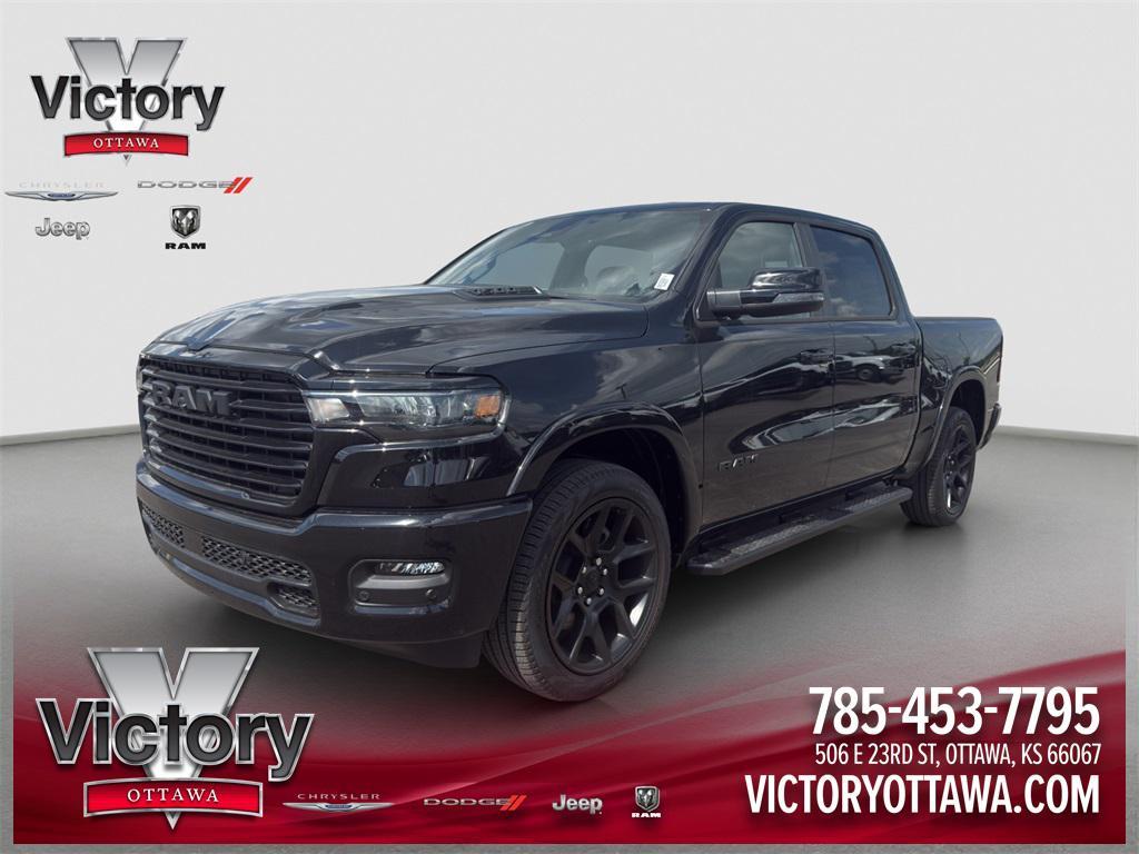 new 2025 Ram 1500 car, priced at $62,244