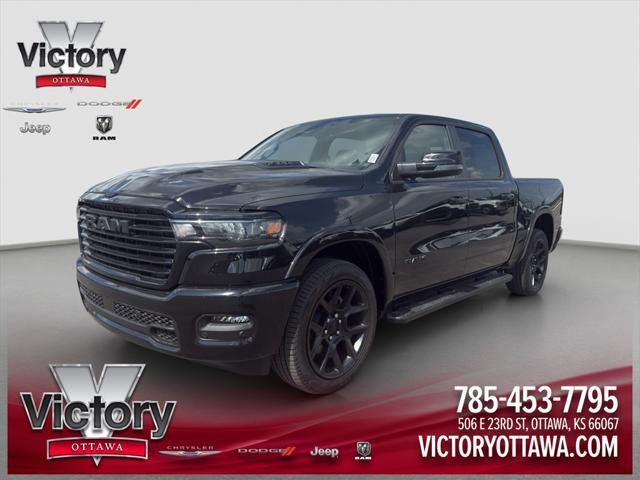 new 2025 Ram 1500 car, priced at $58,913