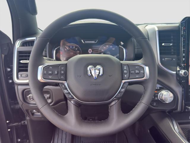 new 2025 Ram 1500 car, priced at $58,913