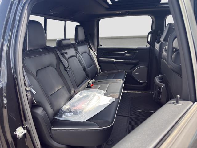new 2025 Ram 1500 car, priced at $58,913