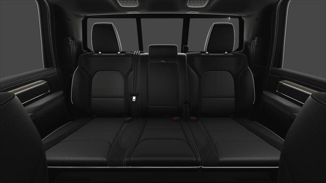 new 2025 Ram 1500 car, priced at $59,515