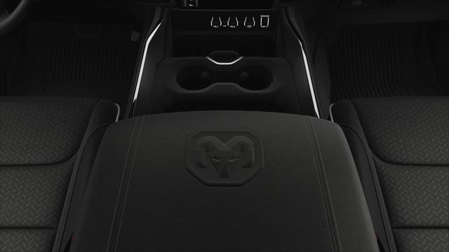 new 2025 Ram 1500 car, priced at $59,515
