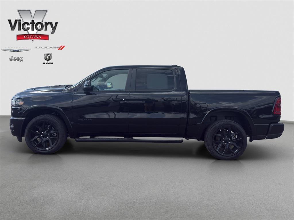 new 2025 Ram 1500 car, priced at $59,244