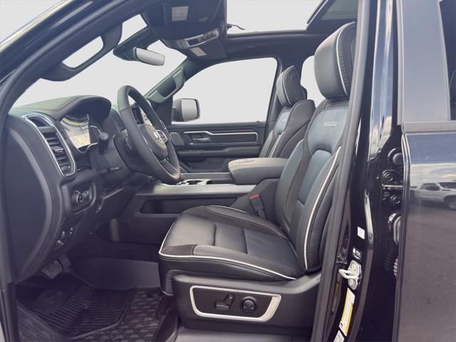 new 2025 Ram 1500 car, priced at $58,913