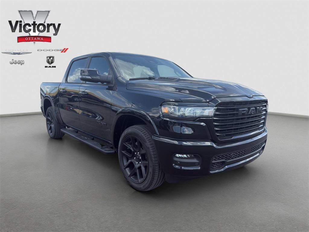 new 2025 Ram 1500 car, priced at $59,244