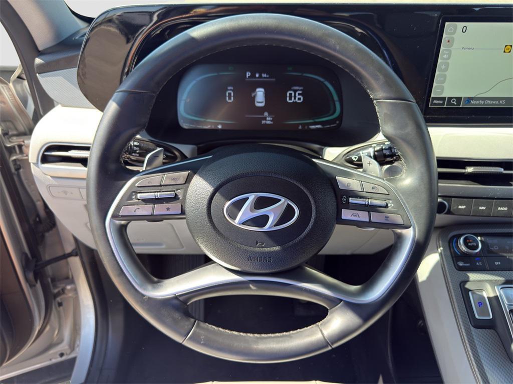 used 2024 Hyundai Palisade car, priced at $34,899