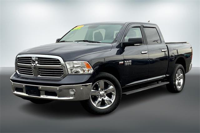 used 2018 Ram 1500 car, priced at $24,777