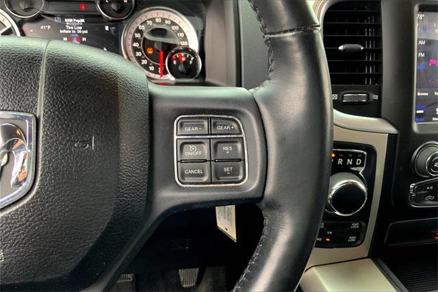 used 2018 Ram 1500 car, priced at $24,777