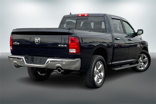 used 2018 Ram 1500 car, priced at $24,777