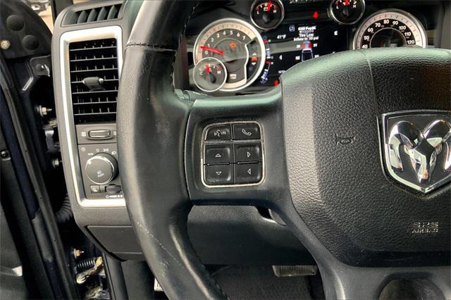 used 2018 Ram 1500 car, priced at $24,777