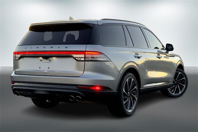 used 2020 Lincoln Aviator car, priced at $34,500