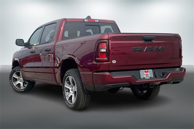 new 2025 Ram 1500 car, priced at $53,248