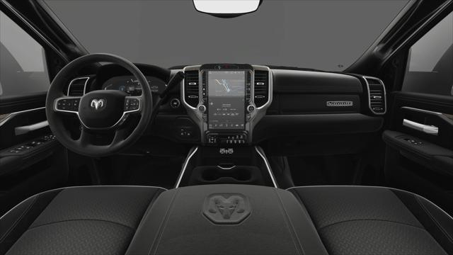 new 2025 Ram 2500 car, priced at $67,680