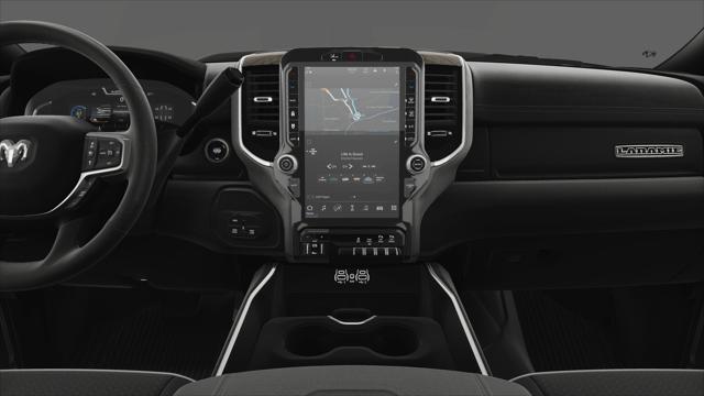 new 2025 Ram 2500 car, priced at $67,680