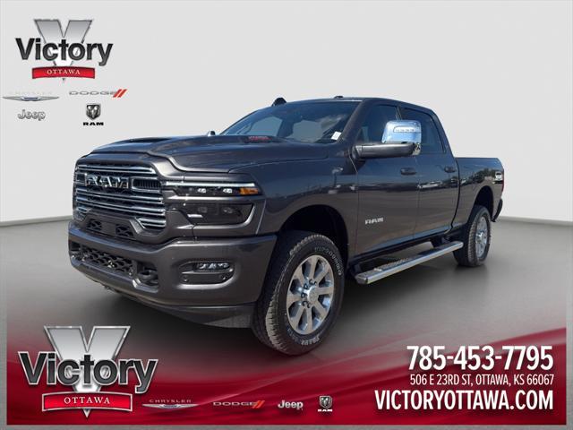 new 2025 Ram 2500 car, priced at $68,078
