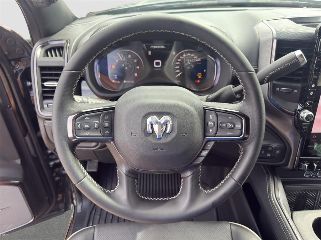 used 2025 Ram 2500 car, priced at $76,495