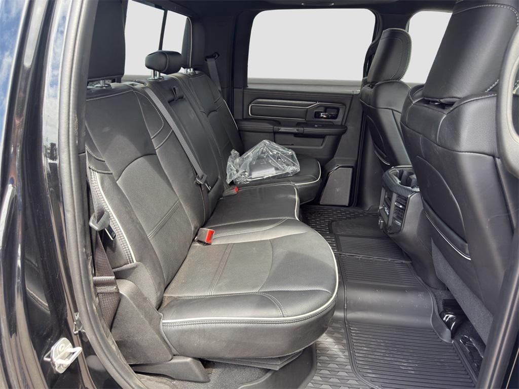 used 2025 Ram 2500 car, priced at $76,495