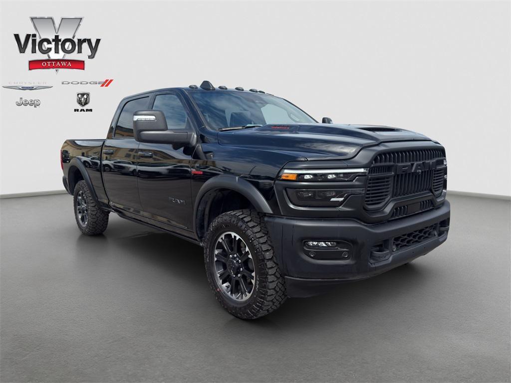 used 2025 Ram 2500 car, priced at $76,495