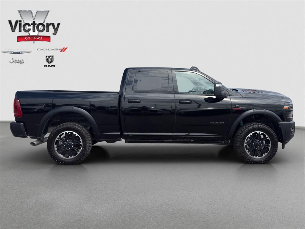 used 2025 Ram 2500 car, priced at $76,495