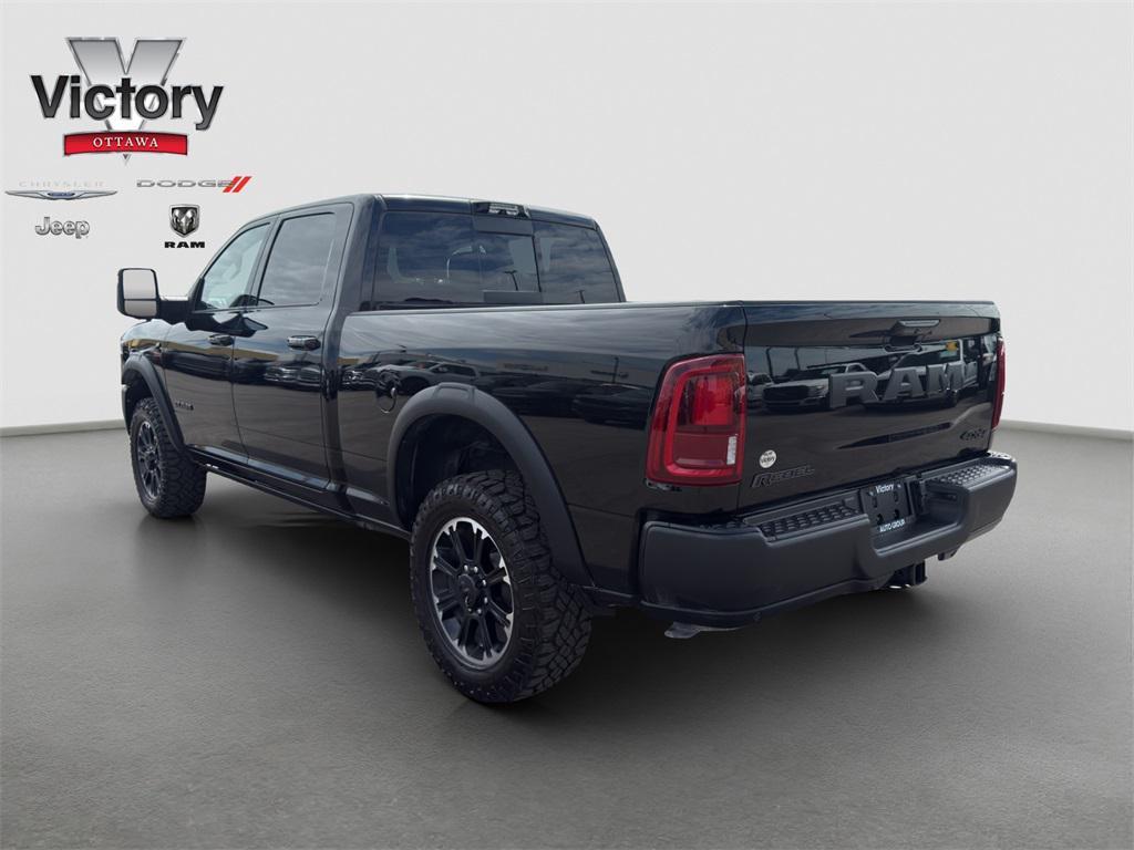 used 2025 Ram 2500 car, priced at $76,495