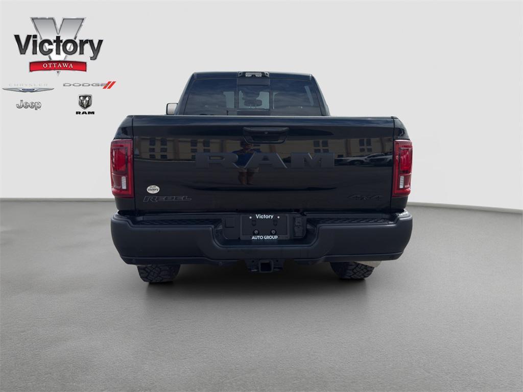 used 2025 Ram 2500 car, priced at $76,495