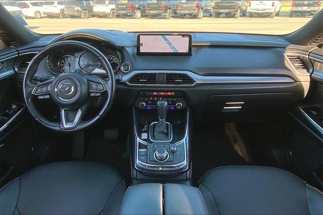 used 2023 Mazda CX-9 car, priced at $30,791