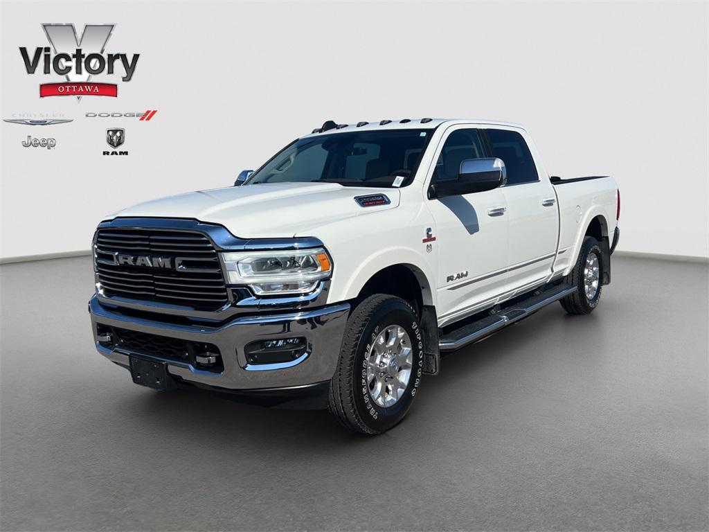 used 2022 Ram 2500 car, priced at $50,495