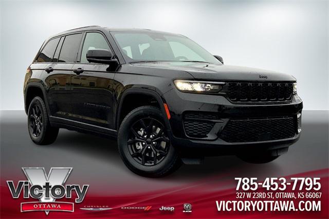 new 2025 Jeep Grand Cherokee car, priced at $42,928