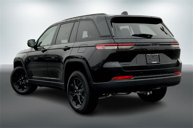 new 2025 Jeep Grand Cherokee car, priced at $42,928