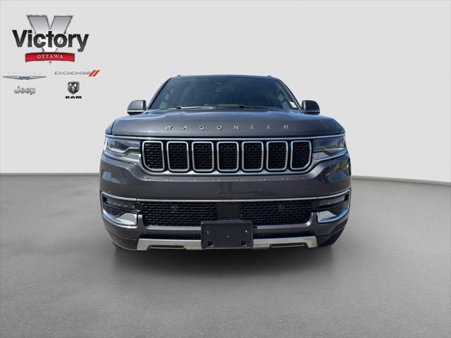 used 2022 Jeep Wagoneer car, priced at $39,981