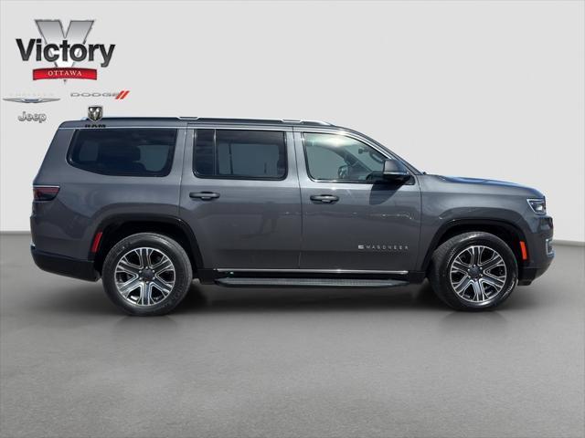 used 2022 Jeep Wagoneer car, priced at $39,981