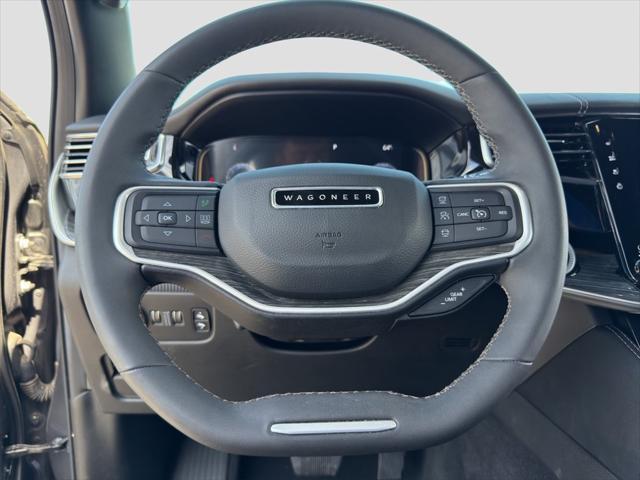 used 2022 Jeep Wagoneer car, priced at $39,981