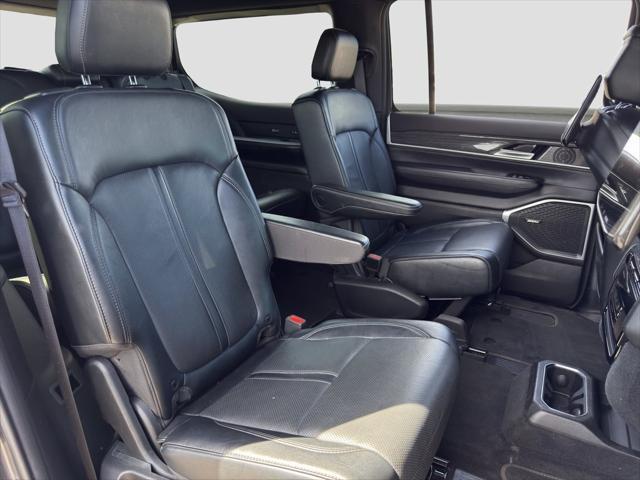used 2022 Jeep Wagoneer car, priced at $39,981