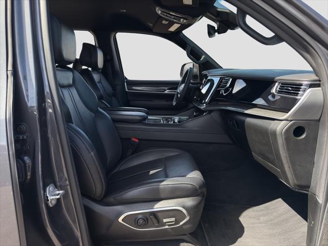 used 2022 Jeep Wagoneer car, priced at $39,981