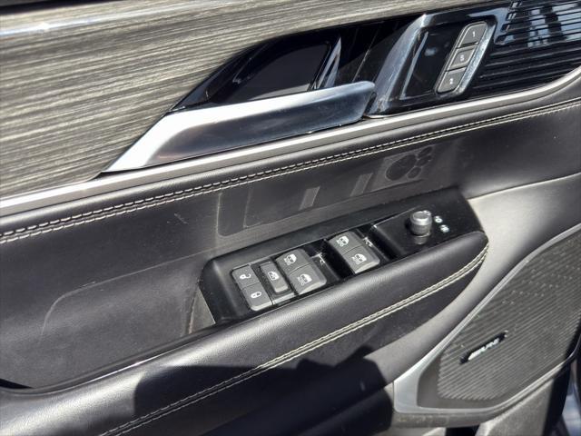 used 2022 Jeep Wagoneer car, priced at $39,981