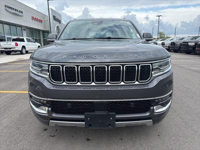used 2022 Jeep Wagoneer car, priced at $39,995