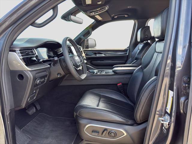 used 2022 Jeep Wagoneer car, priced at $39,981