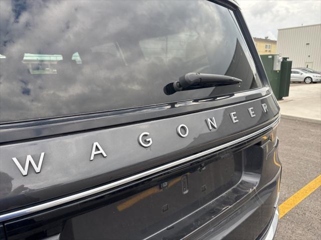 used 2022 Jeep Wagoneer car, priced at $39,995