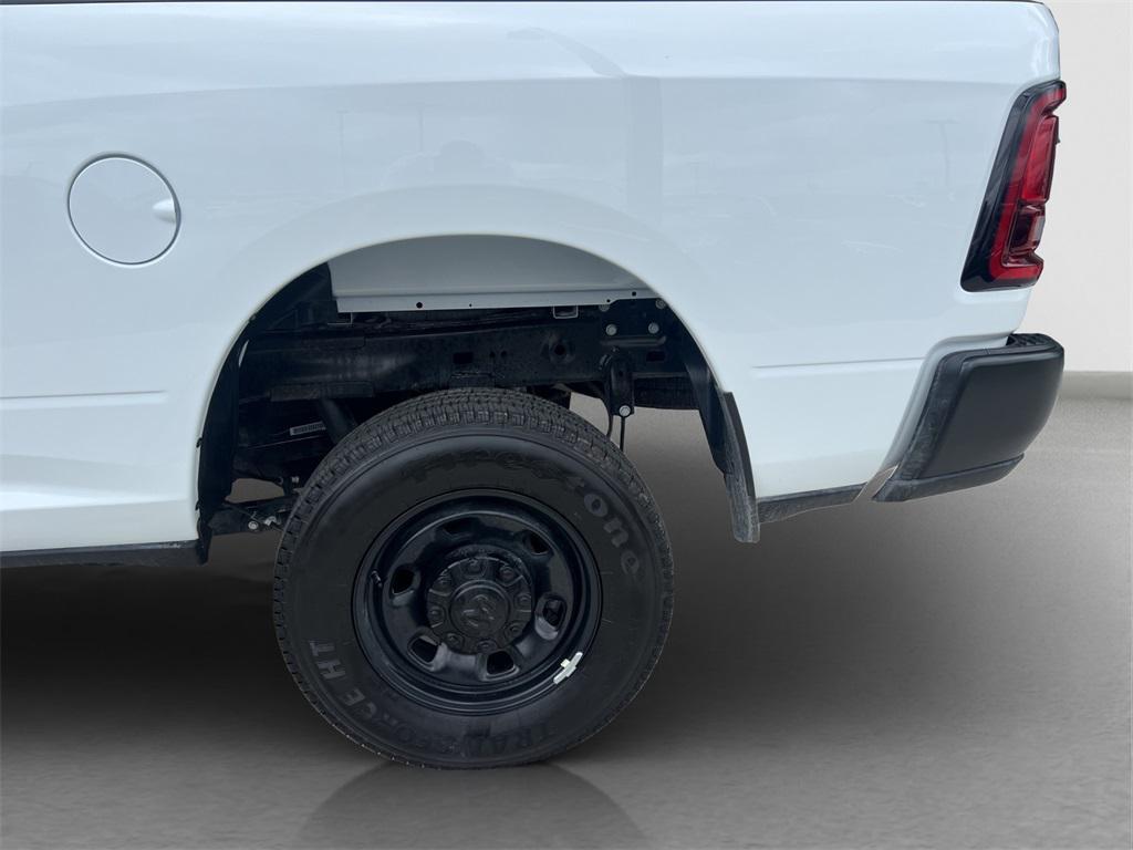 new 2025 Ram 2500 car, priced at $47,842