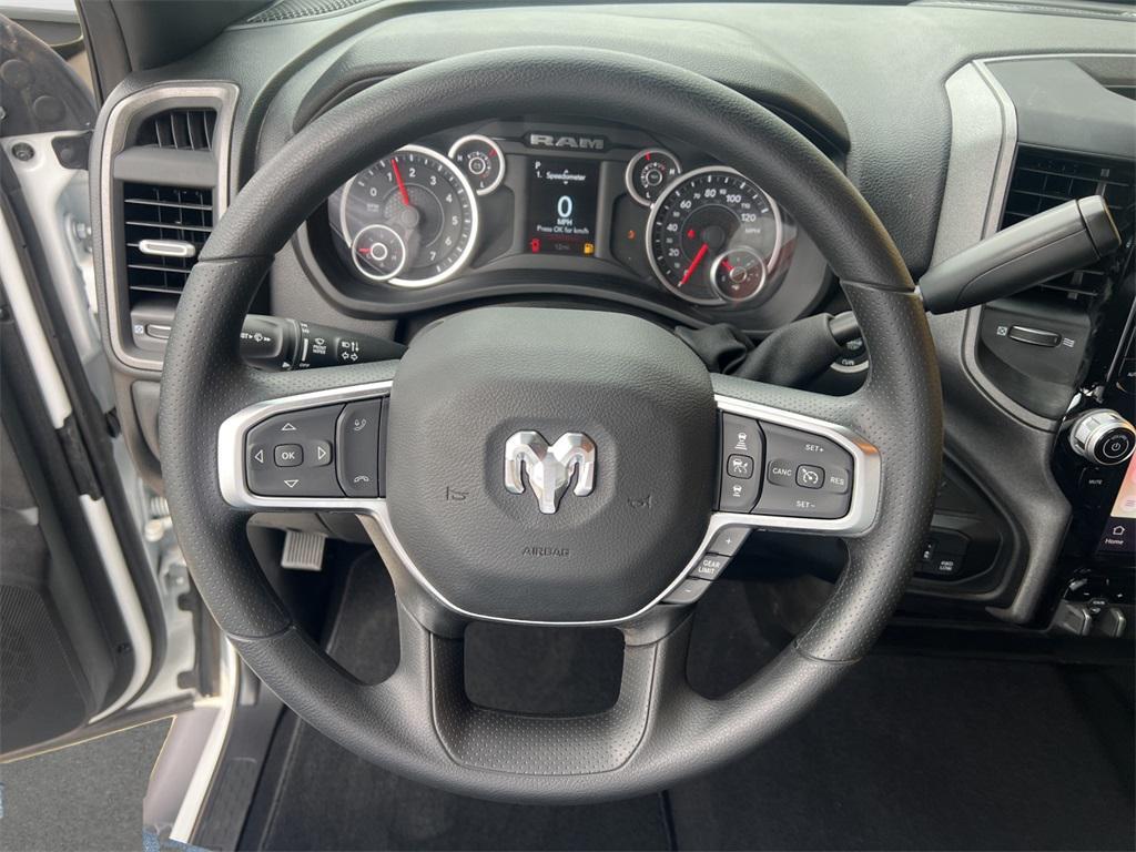 new 2025 Ram 2500 car, priced at $47,842