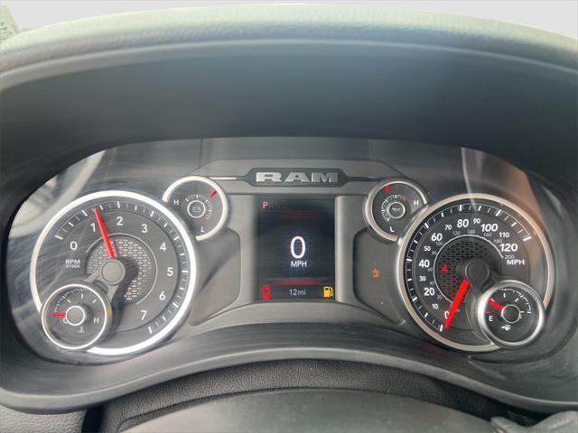 new 2025 Ram 2500 car, priced at $51,948