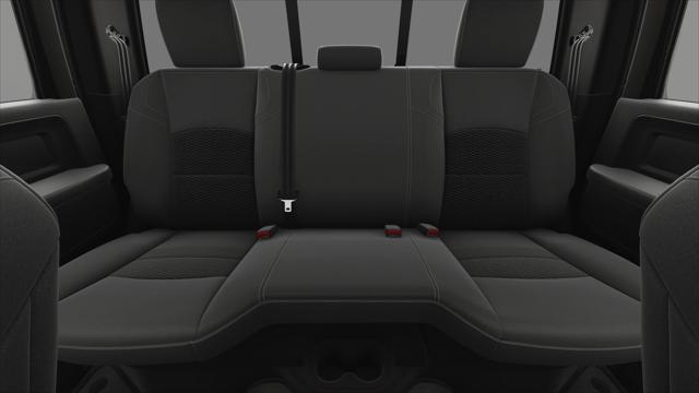 new 2025 Ram 2500 car, priced at $51,948