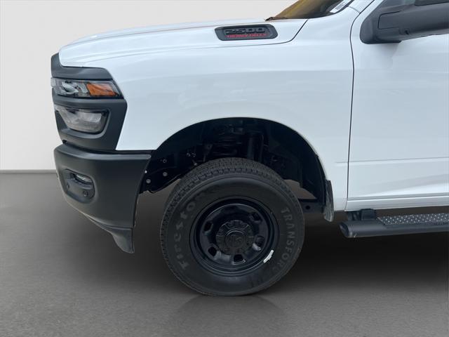 new 2025 Ram 2500 car, priced at $51,948